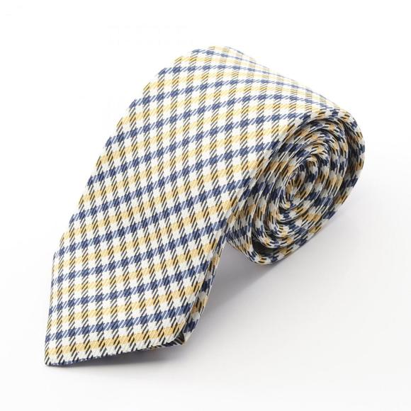 Hermes Hermès Silk Tie for Men Multicolor